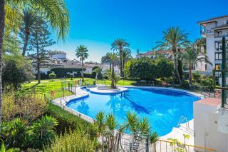 Studio in Private Urbanization next to the SEA - 6