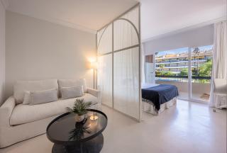 Studio in Private Urbanization next to the SEA - 0