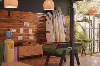 Refugio Surf Lodge - 4