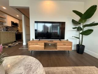 Bright spotless and modern 1 BR with gym - 9