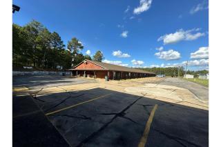 Capital O American Inn Motel Camden AL - 2