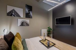 Modern Studios on Calea Victoriei - Smart Design & Prime Location - 3