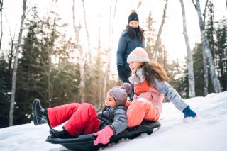Le Yéti de Tremblant - 1