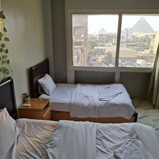 Grand pyramids view inn - 2