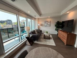 Modern & spotless 1 BR downtown with 6 appliances - Halifax - 8