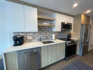Downtown Halifax bright & modern 1 Bedroom - 5