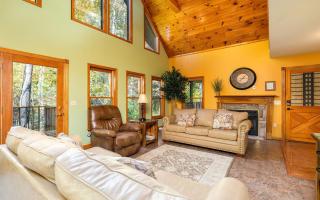 North Ridge Place - Fireplace, hot tub, and games! - 8