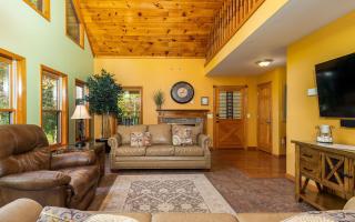 North Ridge Place - Fireplace, hot tub, and games! - 5