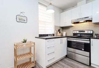 Condo élégant au centre de Montréal - 2