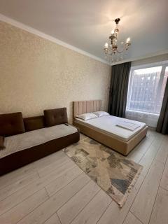 Уютные апартаменты с комфортом на левом берегу Астаны - 3