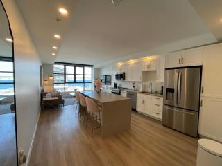 Waterfront large 1 BR with 6 appliances & gym - Halifax - 0