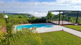 Casa 2 suítes, ofurô, piscina no Vale dos Vinhedos - 7