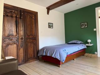 La Chapelle de Monet - Logis Roses Rouges - 1