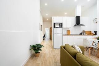 Elegante loft en Almería con espacio de trabajo - 9