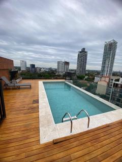 2 Br Apt 2 Min From Shopping Del Sol & La Galera - Asunción - 3