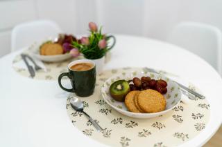 Elegante loft en Almería con espacio de trabajo - 6