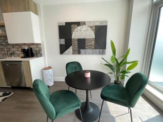 Bright 1 BR with patio and 6 app - Halifax - 3