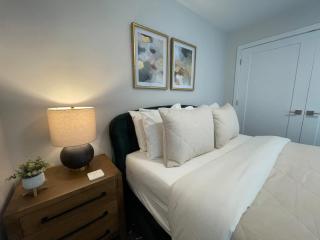 Bright 1 BR with patio and 6 app - Halifax - 2