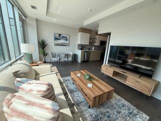 Downtown Bright & Vibrant 1 BR with huge patio - Halifax - 9