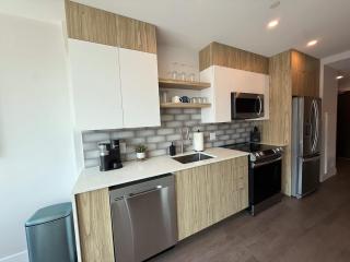 Downtown Bright & Vibrant 1 BR with huge patio - Halifax - 4