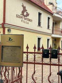 Szent György Villa Apartmanház - 2