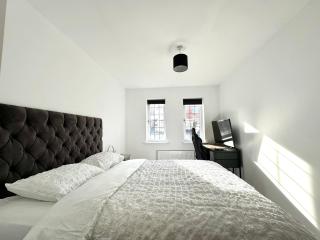 Silver Sky Apartment - Private Parking - Fast Wifi - 1