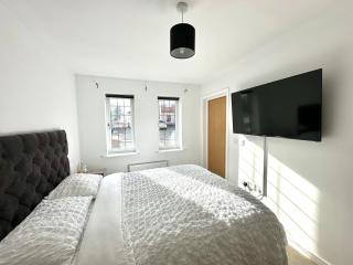 Silver Sky Apartment - Private Parking - Fast Wifi - 5