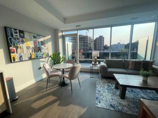 Downtown bright and modern 1 BR with 6 appliances - Halifax - 6