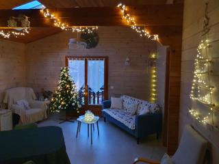 Le petit chalet de campagne - 9