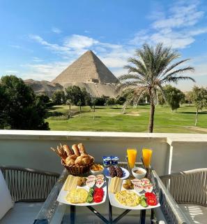 New Joia Pyramids Hotel - 0