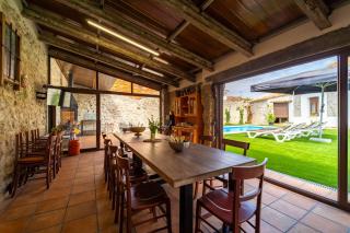 La Casa de Mi Madre casa rural con jacuzzi - 7