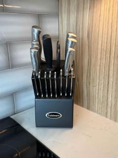 Spotless & Bright 1 BR downtown with private patio - 3