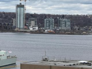 Waterfront penthouse 1 Bedroom with 6 appliances - 8