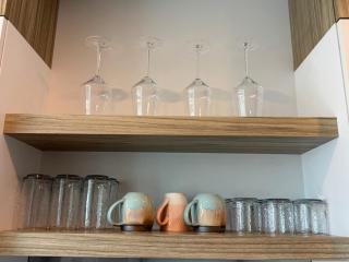 Waterfront penthouse 1 Bedroom with 6 appliances - 4