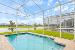 Lakeview Resort Home with Private Pool Near Disney - 9