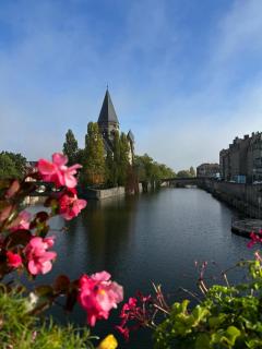 Metz vieille ville quartier Sainte Croix "La Colline" - 9