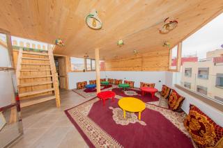 smiley house imsouane - 4