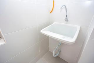 Apartamento inteiro de 1 quarto no Edifício Carajás, Centro de Curitiba - 9