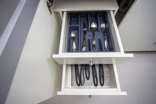 Apartamento inteiro de 1 quarto no Edifício Carajás, Centro de Curitiba - 2