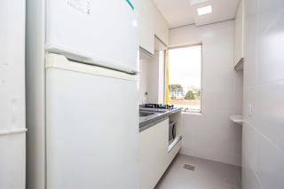 Apartamento inteiro de 1 quarto no Edifício Carajás, Centro de Curitiba - 2