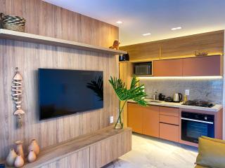 Flat Beira Mar Porto de Galinhas Mirante do Porto - 5