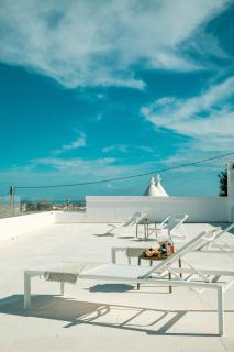 Masseria con trulli Il Noce - 5