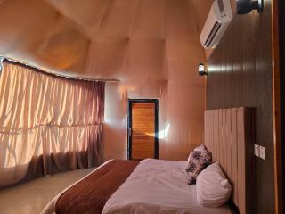 Scarlet Luxury Camp Wadi Rum - 8