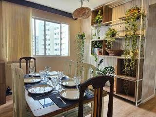 Oásis de Praia - 500m do mar - 7