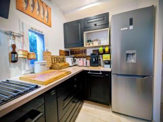 LOUSTAOU DES ANGES atypique ile des pêcheurs Barcarès piscine et mer - Le Barcarès - 5