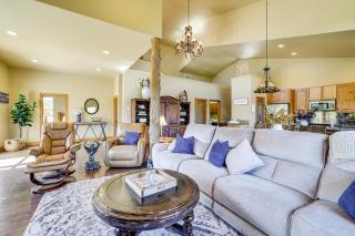 Grand Lake Waterfront Getaway with Boat Slip! - 1