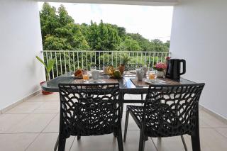 Balcon Nature&Parking-2ch Pres Aéroport-Guadeloupe - 9