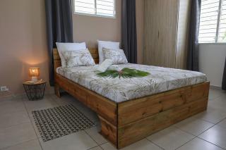 L'abricot, T3 cosy, au calme et proche de l'aéroport - 2