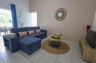 Balcon Nature&Parking-2ch Pres Aéroport-Guadeloupe - 0