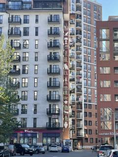Modern Apartment near Old Tbilisi - Lekh Kachinski - 3
